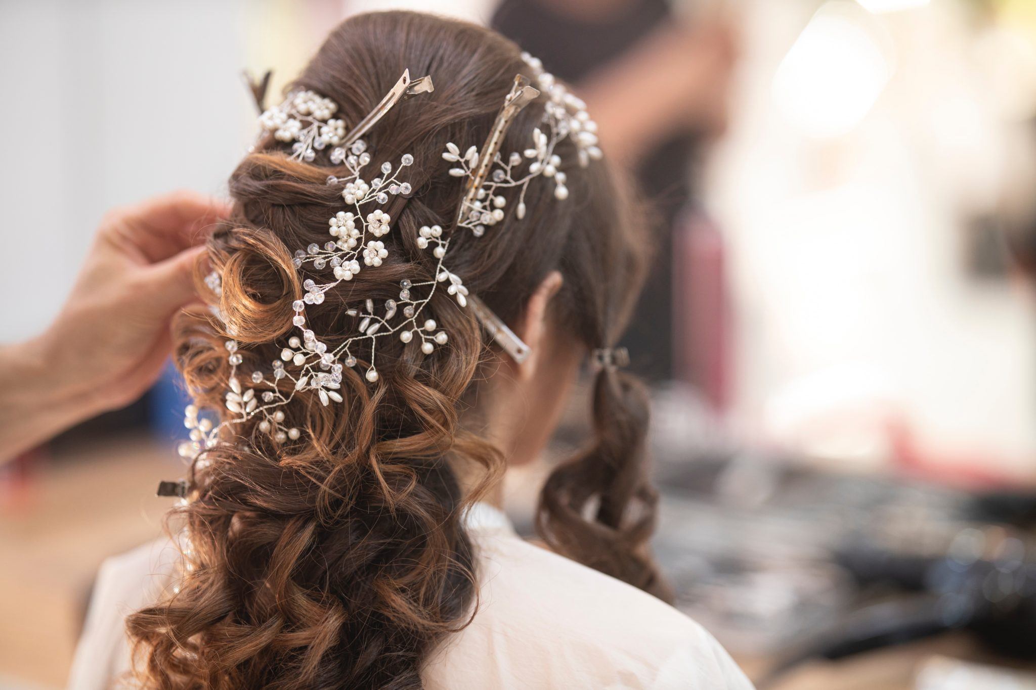 Bridal Hair and Makeup